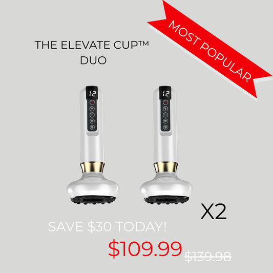 The Elevate Cup™ Dúo Pack (Most Popular)